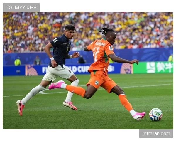 科特迪瓦1-0厄瓜多尔：世界杯小组赛战报整理